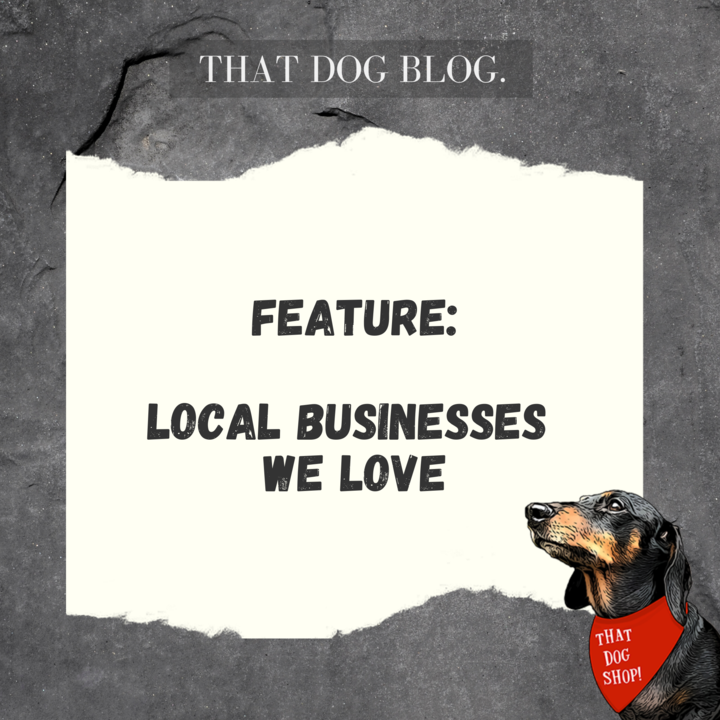 Local Businesses We Love! - Little Guys & Cutie Pies