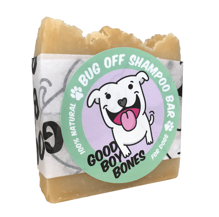 Bug Off Shampoo Bar