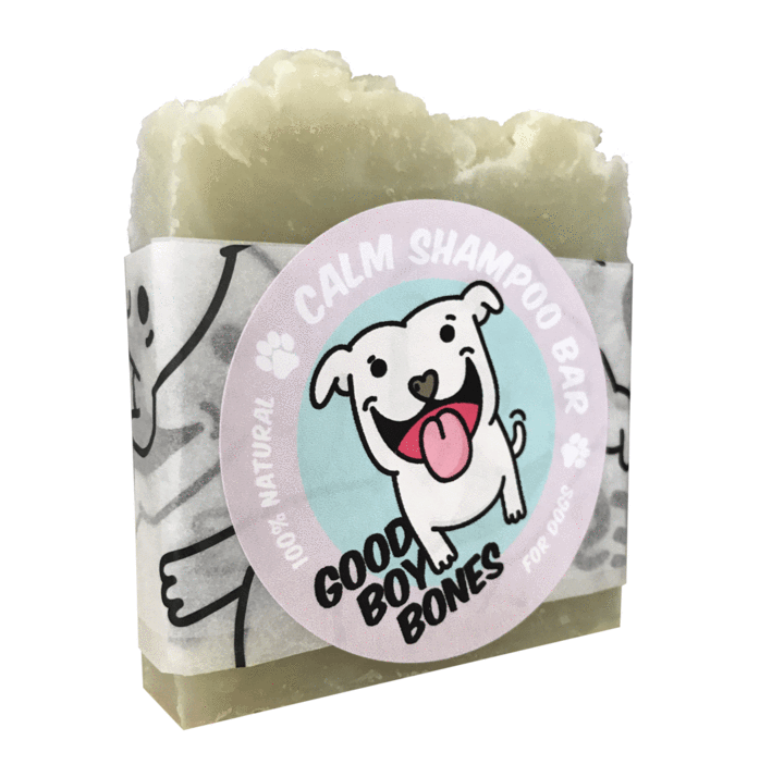Calming Shampoo Bar