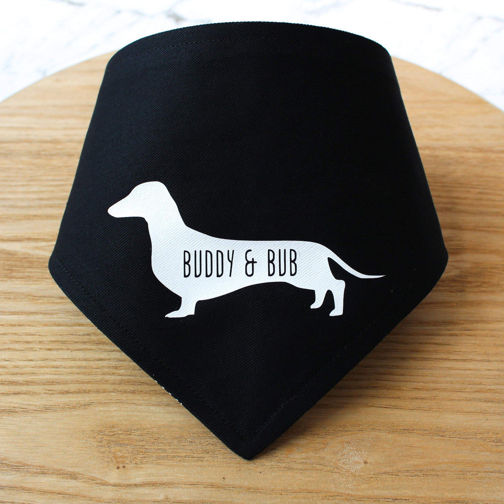 Custom Personalised Business Logo Dog/Pet Bandana-That Dog Shop
