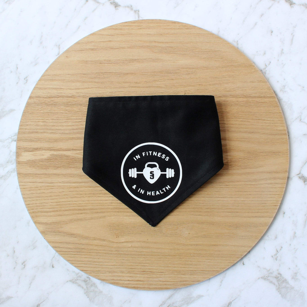 Custom Personalised Business Logo Dog/Pet Bandana-That Dog Shop